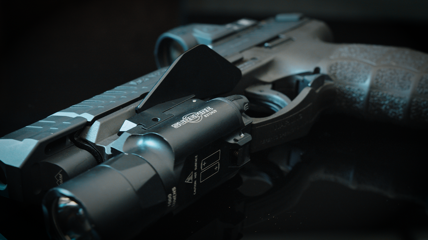 WING/KOMPAKT HOLSTER BUY NOW — Antimatter Industries